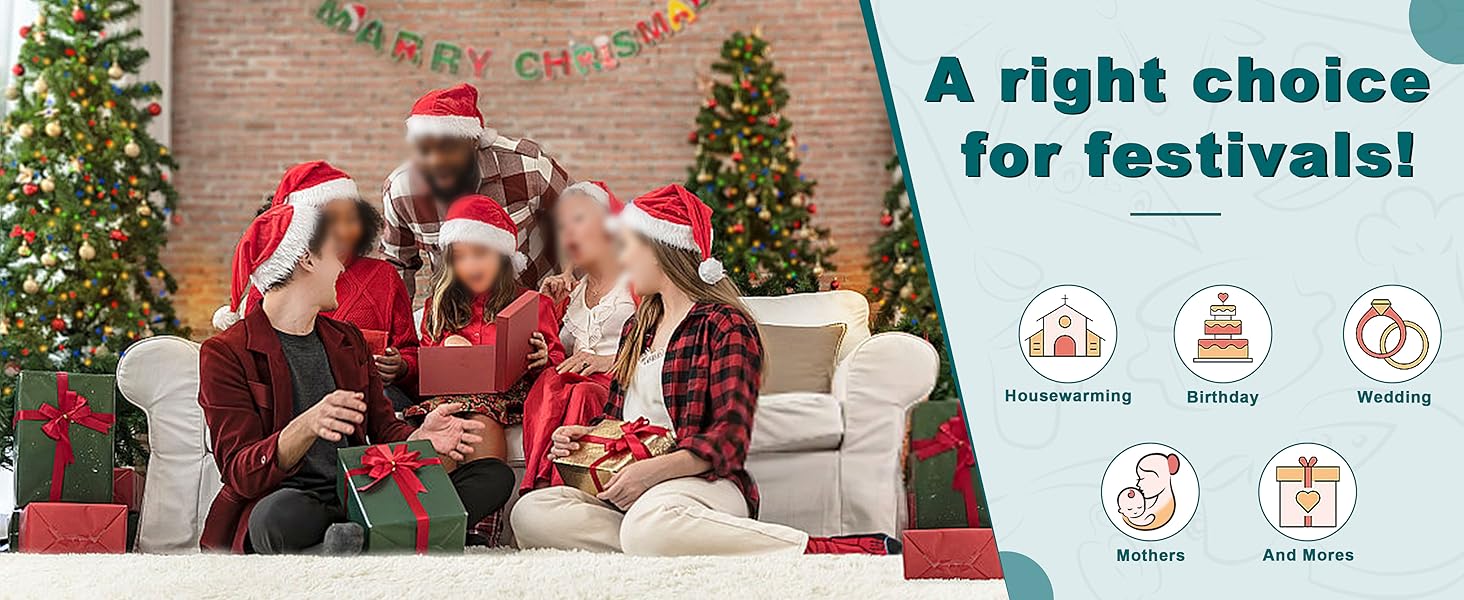 TeamFar Silicone Cooking Utensil Set of 7, Black Kitchen Nonstick Tools Turner Spoon Spatula Ladle Pasta Server for Nonstick Cookware, Healthy & One-Piece, Anti-Heat & Dishwasher Safe