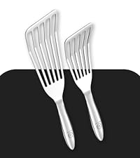 Stainless Steel Meat Tenderizer Tool, Premium Meat Mallet with Non-Slip Grip, Dual-sided Kitchen Mallet Ideal for Tenderizing Steak, Poultry & Chicken Cutlet, Dishwasher Safe with Lifetime Replacement