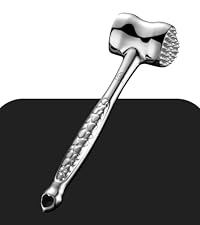 Vegetable Peeler, Premium Stainless Steel Potato Peeler, High Tensile Ultra Sharp Blade Fruit and Food Slicer, I Shaped with Ergonomic Non-Slip Handle, Dishwasher Safe with 5 Years Warranty