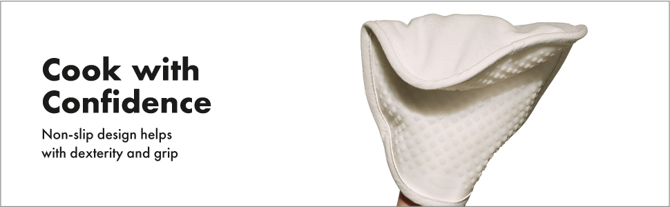 OXO Good Grips Silicone Pot Holder, Oat