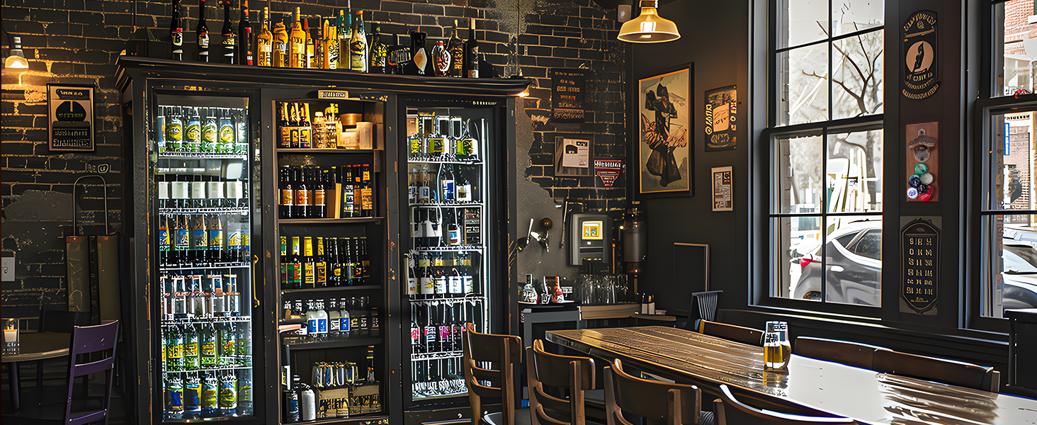 Gifts for Men Dad, Magnetic Beer Bottle Opener Wall Mounted with Auto Catch, Unique Beer Gifts for Men Him Boyfriend Grandpa Husband Uncle, Cool Gadgets for Birthday Housewarming Presents