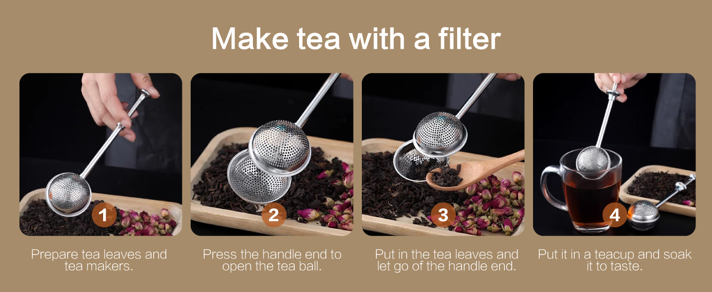 2 Pcs Bakers Dusting Wand for Sugar Flour and Spices, Stainless Steel Flour Duster for Baking, Powdered Sugar Shaker Duster Sifter, Spring-operated Handle for One-handed Operation