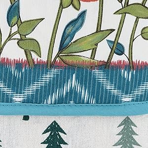 Potholders for Kitchens-Hot Pads-Hot Pads for Kitchen Counter Set-9x 7 inch