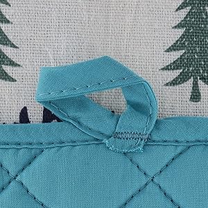 Potholders for Kitchens-Hot Pads-Hot Pads for Kitchen Counter Set-9x 7 inch