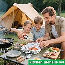 Gifts for Dad from Daughter Son, BEST DAD Tool Shears, iBayam Kitchen Scissors All Purpose Heavy Duty Meat Scissors Poultry Shears, Dishwasher Safe Stainless Steel Utility Scissor