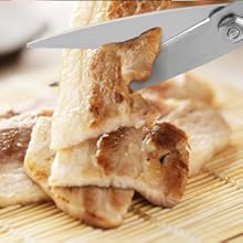 Gifts for Dad from Daughter Son, BEST DAD Tool Shears, iBayam Kitchen Scissors All Purpose Heavy Duty Meat Scissors Poultry Shears, Dishwasher Safe Stainless Steel Utility Scissor