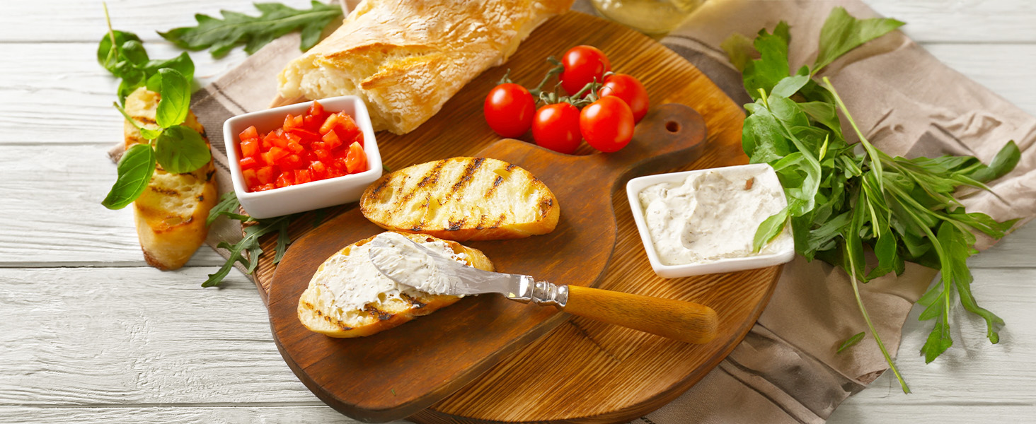 KITESSENSU Nonstick Baguette Pans for French Bread Baking, Perforated 2 Loaves Baguettes Bakery Tray, 15