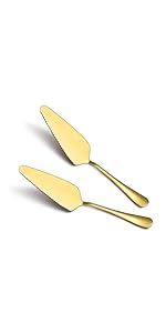 Gold Potato Vegetable And Fruit Peelers For Kitchen, Kyraton Titanium Gold Plating Stainless Steel Peelers,Sharp Blade And Ergonomic Non Slip Easy To Grip Set Of 2