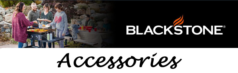 Blackstone Egg & Omelet Ring Kit (7 Piece Set) – Non Stick Silicone Egg & Omelette Cooker Mold for Pancake, Patties & English Muffin – Round Egg Cooking Shaper–Griddle Accessories for Breakfast - 5515