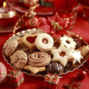 Ice Cream Scoop, 3Pcs Cookie Scoop Set, Stainless Steel Ice Cream Scooper with Trigger Release, Large/Medium/Small Cookie Scooper for Baking, Cookie Scoops for Baking Set of 3 with Cookie Dough Scoop…