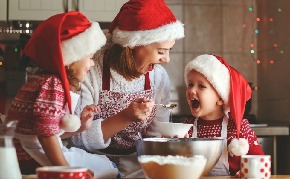 Ice Cream Scoop, 3Pcs Cookie Scoop Set, Stainless Steel Ice Cream Scooper with Trigger Release, Large/Medium/Small Cookie Scooper for Baking, Cookie Scoops for Baking Set of 3 with Cookie Dough Scoop…