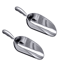 Amazing Abby - Melissa - Plastic Measuring Cups (3-Piece Set), Food-Grade Measuring Jugs, 1/2/4-Cup Capacity, Unbreakable, Stackable, Dishwasher-Safe, Great for Oil, Vinegar, Flour, and More