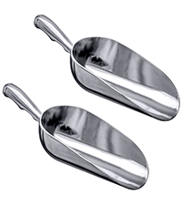 Amazing Abby - Melissa - Plastic Measuring Cups (3-Piece Set), Food-Grade Measuring Jugs, 1/2/4-Cup Capacity, Unbreakable, Stackable, Dishwasher-Safe, Great for Oil, Vinegar, Flour, and More