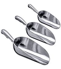 Amazing Abby - Melissa - Plastic Measuring Cups (3-Piece Set), Food-Grade Measuring Jugs, 1/2/4-Cup Capacity, Unbreakable, Stackable, Dishwasher-Safe, Great for Oil, Vinegar, Flour, and More