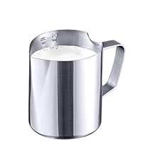 Amazing Abby - Melissa - Plastic Measuring Cups (3-Piece Set), Food-Grade Measuring Jugs, 1/2/4-Cup Capacity, Unbreakable, Stackable, Dishwasher-Safe, Great for Oil, Vinegar, Flour, and More