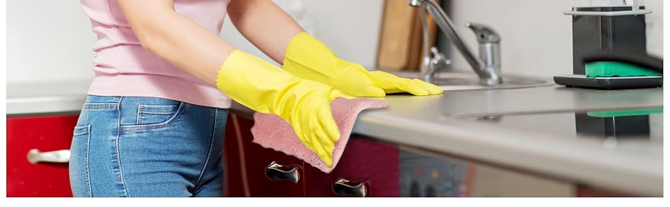 20 Pack Kitchen Dish Cloths Dish Towels,Super Absorbent Coral Fleece Cloth,Premium Cleaning Cloth,Nonstick Oil Washable Fast Drying Dish Rags for Clean Table,Dish,Glass（5Colors 6