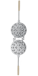 Dumpling Maker - Plastic Pelmeni Maker - Russian Ukrainian Dumpling Mold Machine Press Ravioli Mould Cutter - Delicious Dumplings Siberian Meat Pelmeni Kitchen Supplies