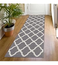 SHACOS Anti Fatigue Lemon Kitchen Rugs Mats Set of 2 Pieces Non Slip Soft Cushioned Wipeable Kitchen Mats for Floor Standing Mats, 17