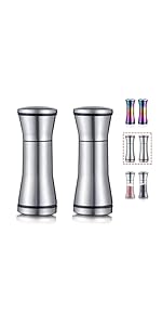 Stainless Steel Cooking Utensils Set,Kyraton 37 Pieces Kitchen Utensils Set, Kitchen Tool Gadgets Set with Utensil Holder Non-Stick and Heat Resistant Dishwasher Safe