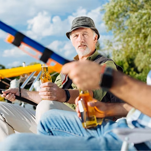 Bass Fish Bottle Opener, Beer Bottle Opener,Creative,Resin,Green