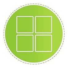 4-Piece Multi-Function Electronic Timer, Learning Management, Suitable for Kitchen, Study, Work, Exercise Training, Outdoor Activities(not Including Battery).