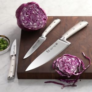 Cangshan S1 Series S/S 18/10 Forged 4-Piece Steak Fork Set