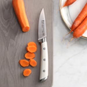 Cangshan S1 Series S/S 18/10 Forged 4-Piece Steak Fork Set