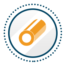 HIWARE Oven-Salf Collapsible Cooling Rack for Baking, 3 Tier 12”x 16.5”, Stainless Steel and Fit Half Sheet, Stackable Wire Cooling Racks for Cookie, Pizza, Cake