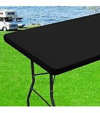 homing Cotton Linen Placemats Set of 6, Cloth Washable Farmhouse Dining Table Mats for Indoor, Outdoor, Easter, Easy to Clean, Neutral Beige, 13 x 19 Inch