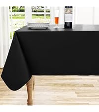 homing Cotton Linen Placemats Set of 6, Cloth Washable Farmhouse Dining Table Mats for Indoor, Outdoor, Easter, Easy to Clean, Neutral Beige, 13 x 19 Inch