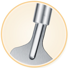 3 Pieces Pie Server Set Stainless Steel Pie Spatula Serrated with Comfortable Handle, Easy to Grip for Cutting and Serving Desserts Pizza and Cake