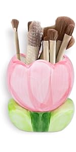 LuoCoCo Cute Egg Separator, Ceramics Vomiting Chicken Egg Yolk White Separator, Practical Household Small Egg Filter Splitter, Kitchen Gadget Baking Assistant Tool, Dishwasher Safe (Yellow)