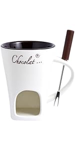 LuoCoCo Cute Egg Separator, Ceramics Vomiting Chicken Egg Yolk White Separator, Practical Household Small Egg Filter Splitter, Kitchen Gadget Baking Assistant Tool, Dishwasher Safe (Yellow)