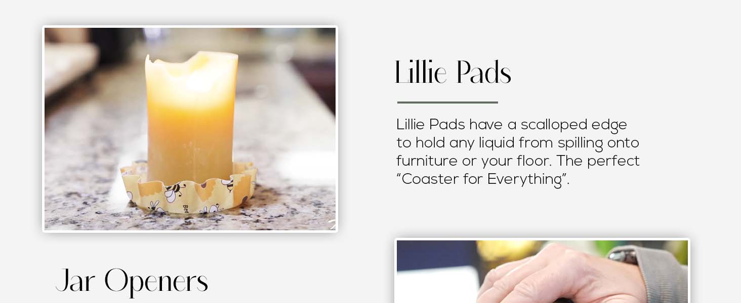 Andreas Silicone Jar Opener, GG Sage Bird – 6.25