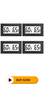 Candy Thermometer Cooking Thermometer with Instant Read Dial Meat Thermometer for Cooking Candy Deep Fry Oven by AikTryee