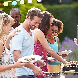 Candy Thermometer Cooking Thermometer with Instant Read Dial Meat Thermometer for Cooking Candy Deep Fry Oven by AikTryee