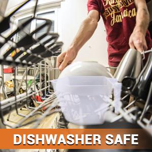 Plastic Measuring Scoop, (29.6 cc | 2 tablespoon | 1/8 Cup | 29.6 mL) Long Handle Spoons for Powders, Granules, Coffee, Pet Food, Baking Supplies, Protein and Other Dry Goods, BPA Free (Set of 3)