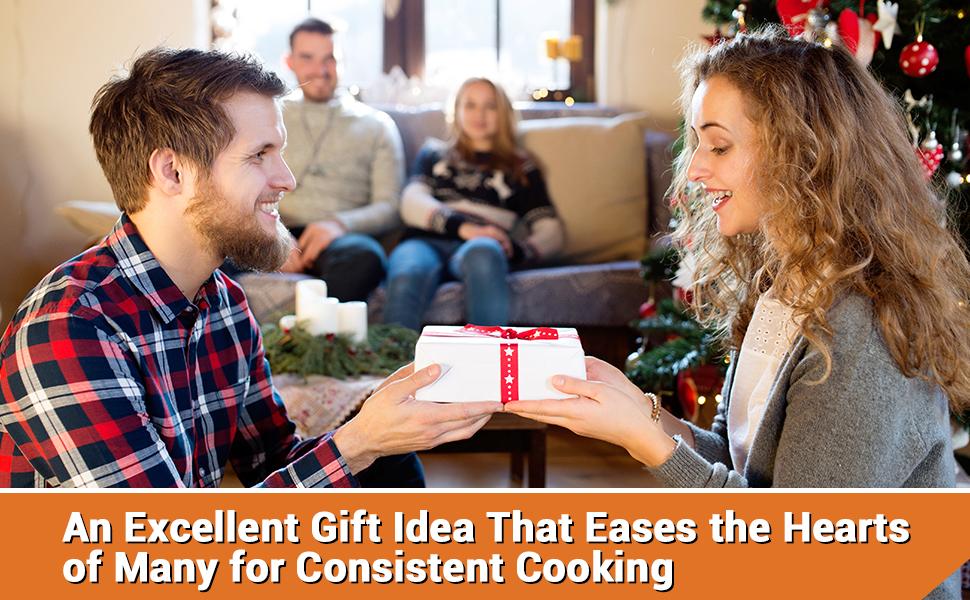 Plastic Measuring Scoop, (29.6 cc | 2 tablespoon | 1/8 Cup | 29.6 mL) Long Handle Spoons for Powders, Granules, Coffee, Pet Food, Baking Supplies, Protein and Other Dry Goods, BPA Free (Set of 3)