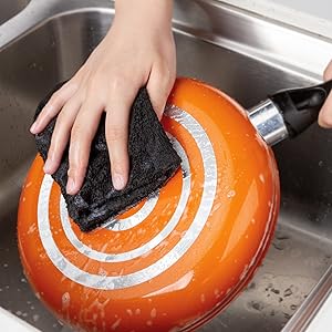 MR.SIGA Microfiber Cleaning Cloth, All-Purpose Microfiber Towels, Streak Free Cleaning Rags, Pack of 12, Black, Size 32 x 32 cm(12.6 x 12.6 inch)