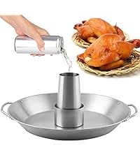 Tellshun Bacon Grease Container with Strainer 1.25 L / 42 oz Strong Kitchen Catcher Food-grade Stainless Steel Cooking Oil Keeper with Lid and Easy-Grip Handle Suitable for Storing Frying Oil