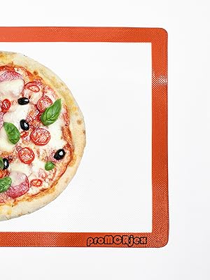 Silicone Baking Mats Half Sheet Non-Stick Cookie Sheet for Baking Silicon Baking Mat Set (12