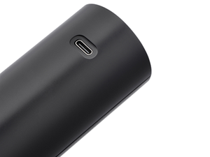 COKUNST Electric Wine Opener, Rechargeable Automatic Wine Corkscrew Bottle Opener With Foil Cutter, Type-C Charging Wine Openers With LED Light For Home Party Restaurant Wedding Gifts