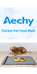 AECHY Extra Large Silicone Mat 35.3