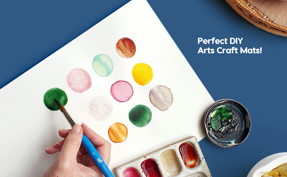 AECHY Extra Large Silicone Mat 35.3