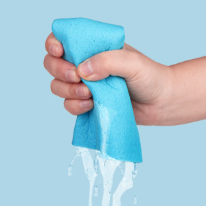 AIDEA Swedish Dish Cloth, 10PK, Swedish Dishcloths for Kitchen, Reusable Paper Towels Washable, Sponge Cloths Kitchen, Absorbent Dish Rags, Dish Towels Cloth, 7