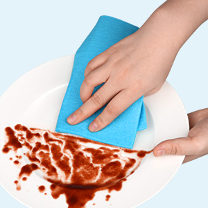 AIDEA Swedish Dish Cloth, 10PK, Swedish Dishcloths for Kitchen, Reusable Paper Towels Washable, Sponge Cloths Kitchen, Absorbent Dish Rags, Dish Towels Cloth, 7