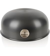 Brod & Taylor Dough Whisk - Heavy Duty Dishwasher-Safe Mixing Tool