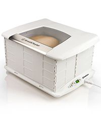 Brod & Taylor Dough Whisk - Heavy Duty Dishwasher-Safe Mixing Tool