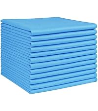 HOMEXCEL Microfiber Cleaning Cloth,12 Pack Cleaning Rags, Cleaning Towels with 4 Color Assorted, 11.5