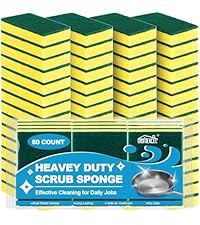 HOMEXCEL Microfiber Cleaning Cloth,12 Pack Cleaning Rags, Cleaning Towels with 4 Color Assorted, 11.5